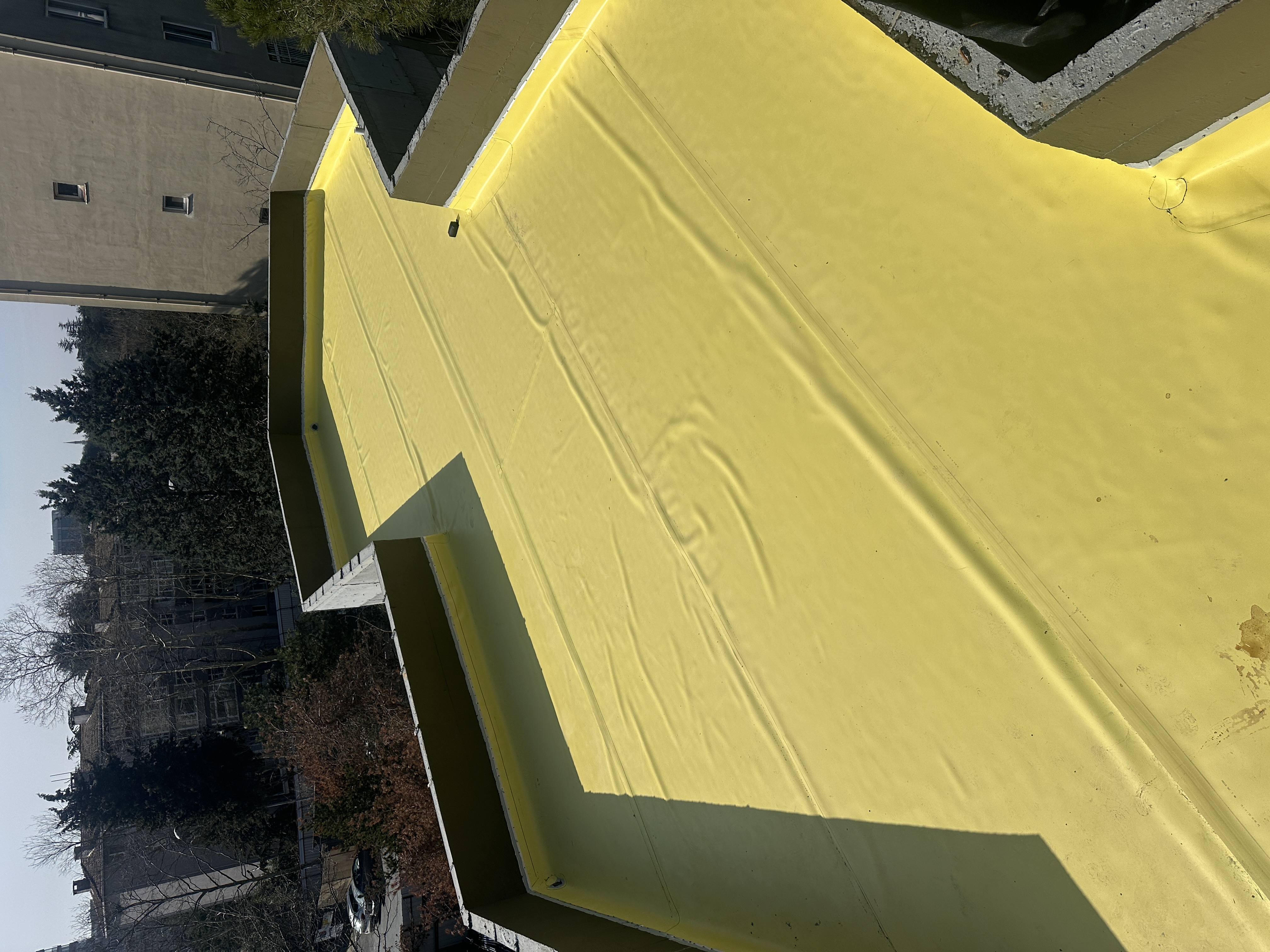 Teras Su Yalıtımı