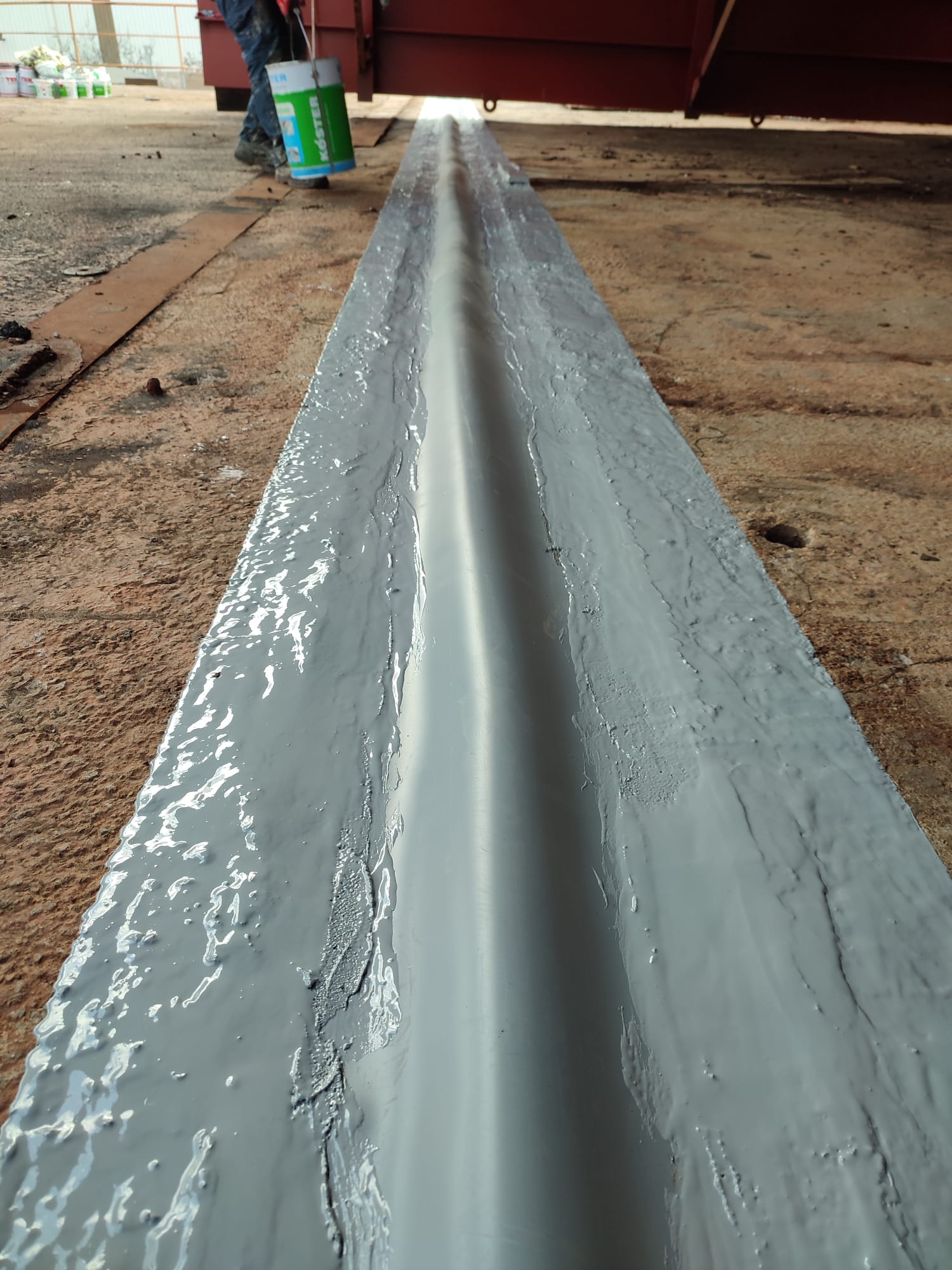 DİLATASYON SU YALITIMI