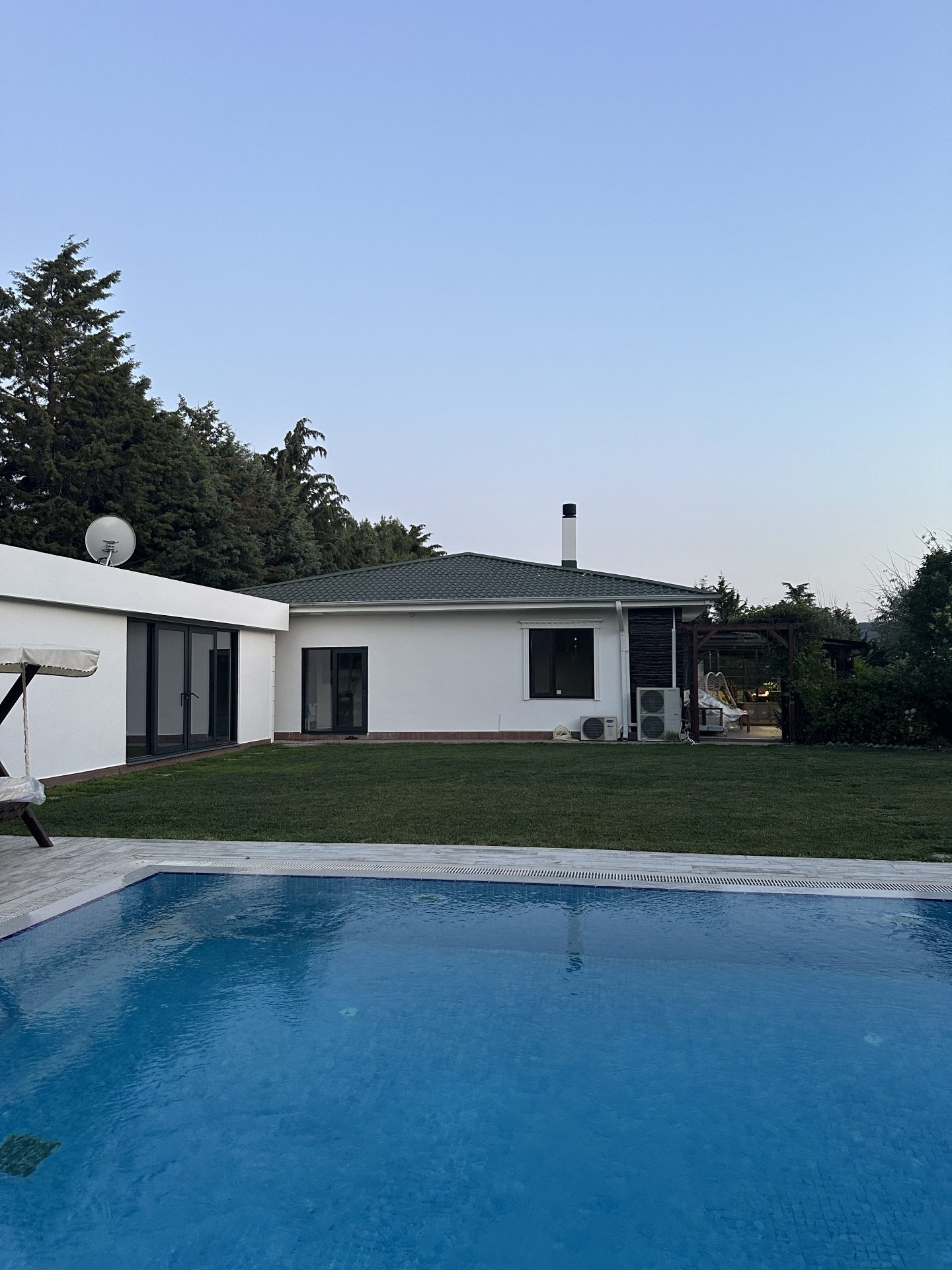 VİLLA RENOVASYONU