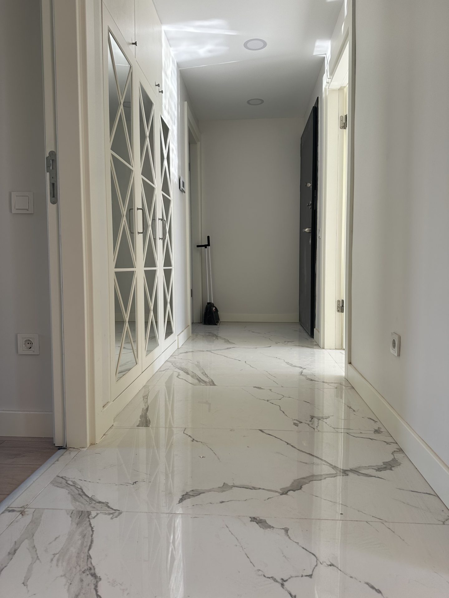 DAİRE RENOVASYONU